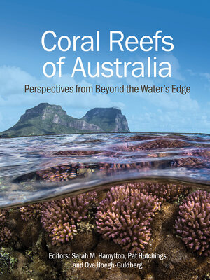 cover image of Coral Reefs of Australia
